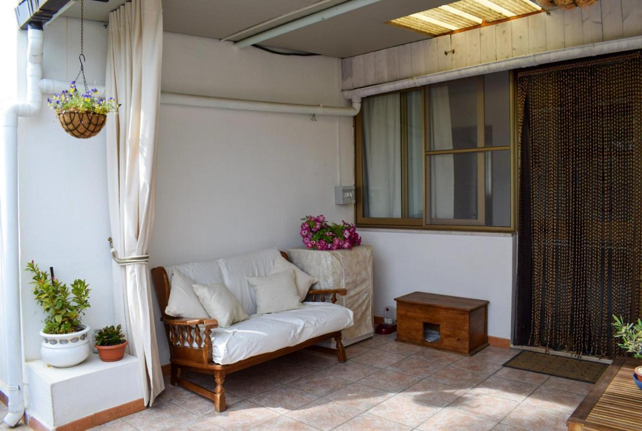 La Casa Del Carrubo Villa Cagliari Kültér fotó