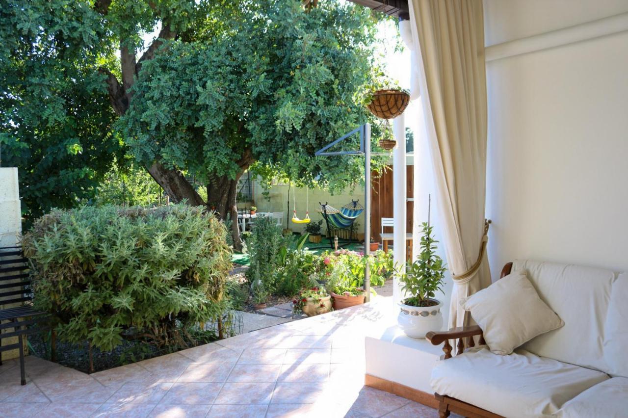 La Casa Del Carrubo Villa Cagliari Kültér fotó