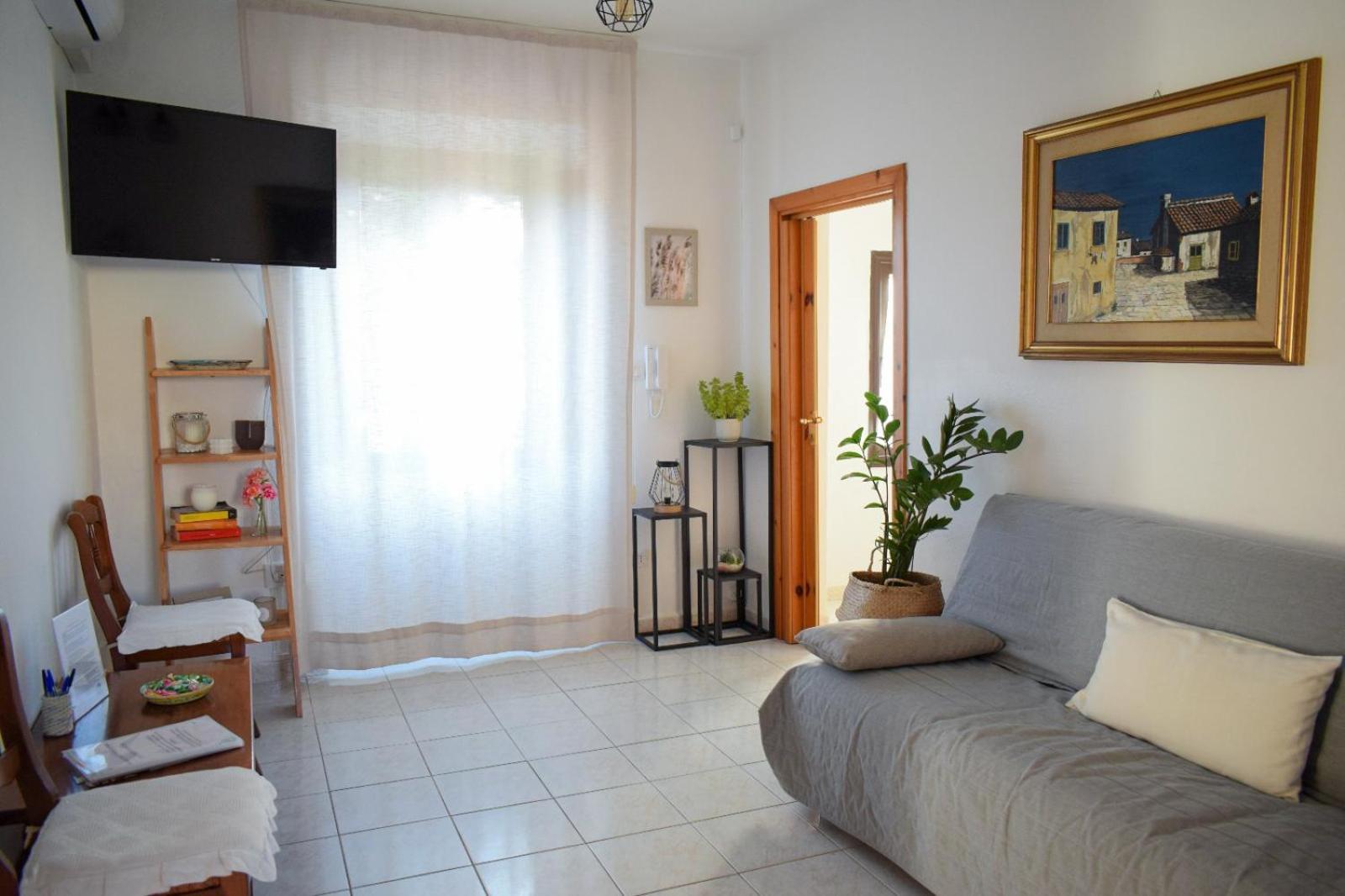 La Casa Del Carrubo Villa Cagliari Kültér fotó